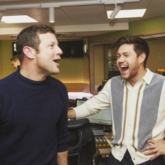Niall on BBC Radio 2
