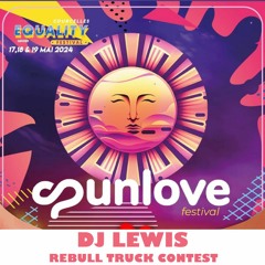 DJ Lewis - Sunlove Festival 2024