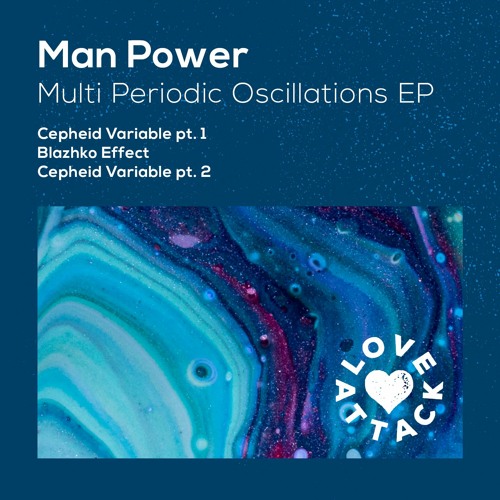 2 Man Power Stream 2. Man Power - Blazhko Effect by Love Attack | Listen online for ...