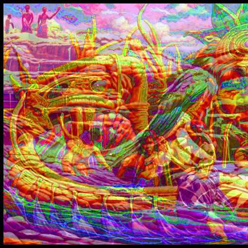 just give it some time and leave it at that | untitled project 001 sessions | ambient atmospheric psyche drone jungle horror WIP | stortion 5.1 pm 36 bpm take 1 81325