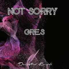 Gre.S - Not Sorry (Original Mix)