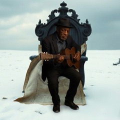 BLUESY LOUIS - The Tsar of Stolen Maps (Donbass)