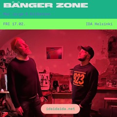 Transmission from the BÄNGER ZONE 030 17022023