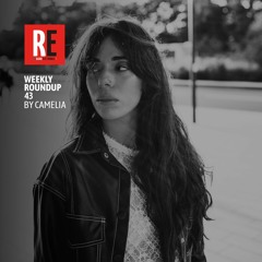 RE - WEEKLY ROUNDUP 43 by Camelia