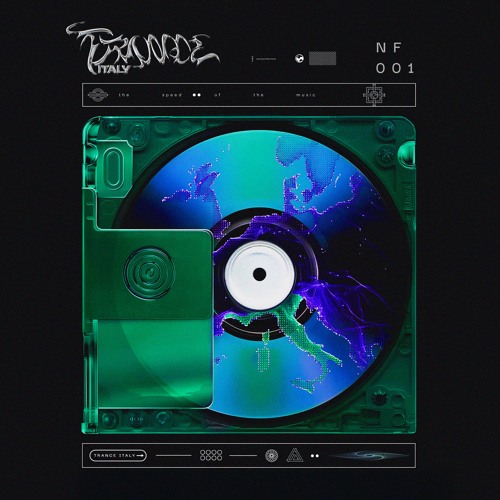 [TI-NF001] MBIAN feat. X.CEPTION - SPACE DANCE