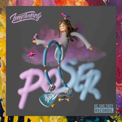 PREMIERE: Longstocking — Poser (Tony H's Deep Slapper Remix) [HE.SHE.THEY.]