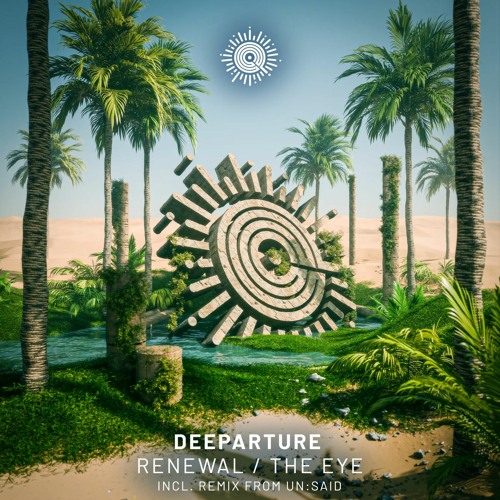Deeparture - The Eye (Original Mix)