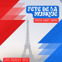 FETE DE LA MUSQUE | FRENCH/FRANCOPHONE MIX 2025