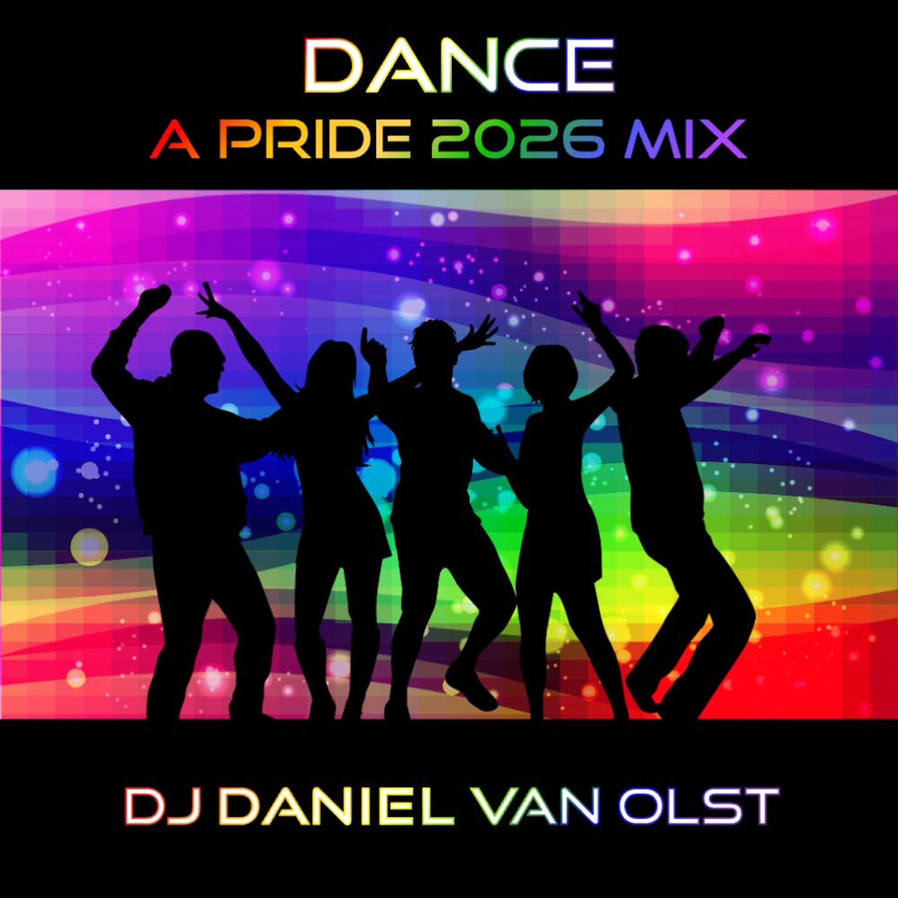 Dance - A Pride 2026 Mix - Happy NuDisco/House episode artwork