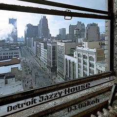 Detroit Jazzy House - Vinyl Set