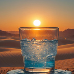 The last drink