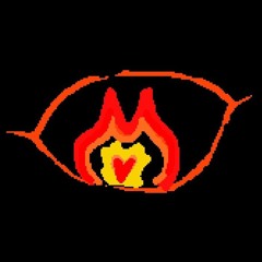 • BURNING EYES - Mantle