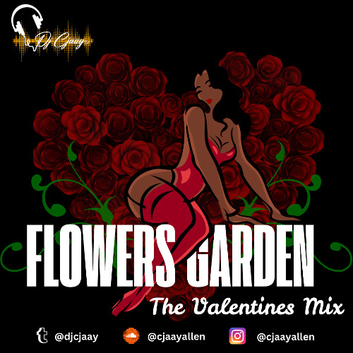 Flowers Garden (The Valentines Mix)