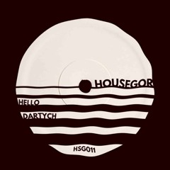 PREMIERE: Dartych - Hello