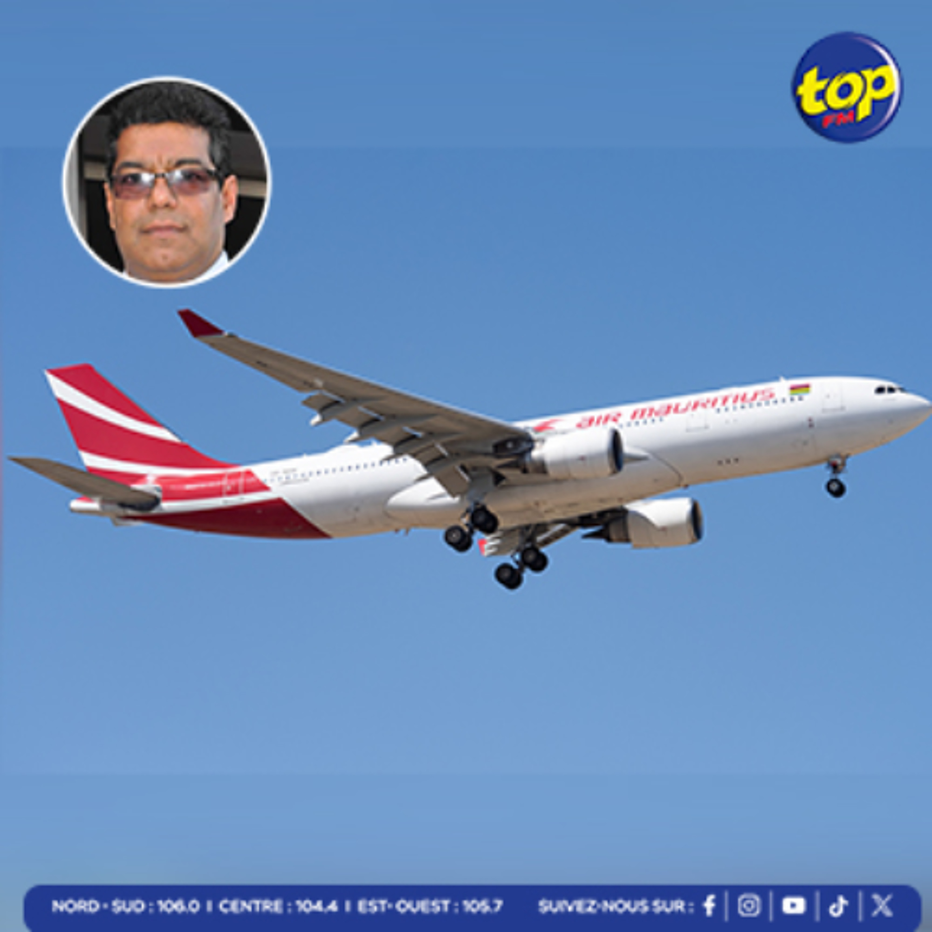 L'absence de CEO chez Air Mauritius depuis plusieurs mois soulève des préoccupations sur la gestion de la compagnie