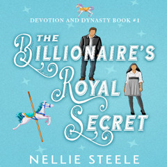 The Billionaire's Royal Secret Retail Sample
