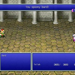FF4 Battle