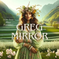 Greg Mirror - Spring Green Color Mix - White Marlin [Color Series Music Experience] Organic House