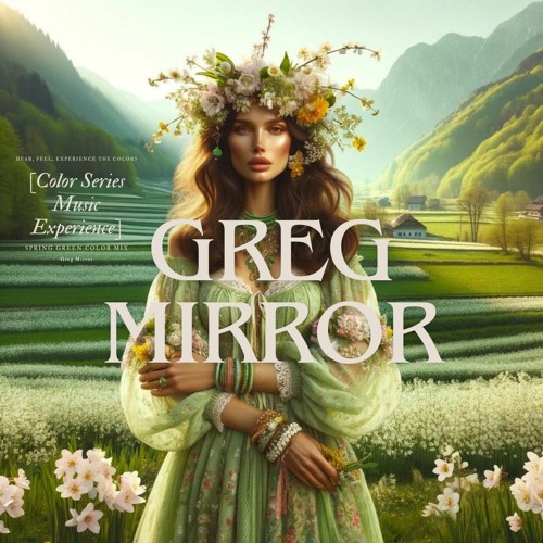 Greg Mirror - Spring Green Color Mix - White Marlin [Color Series Music Experience] Organic House