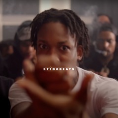 "Man Down" Dougie B x Yagi B x Jo Bandz Dark Jersey Drill Type Beat @st1nobeats