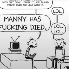 wimpy kid (baalbad)