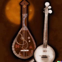 Sitar & Santoor