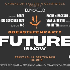 The Future Is Now @ELMOKLUB