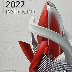 Read✔ ebook✔ ⚡PDF⚡ AutoCAD 2022 Instructor