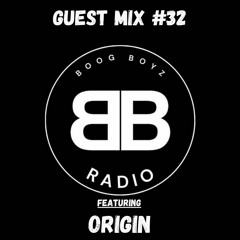 Guest Mix #032 - ORIGIN