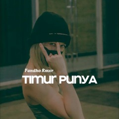 TIMUR PUNYA