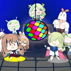 FNF Milk 2.5 But Mumei and Fauna Sing It | Hololive Cover