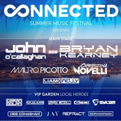 Gary McGill @Connected Festival & After Party