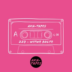 aka-tape no 227 by witwe bolte