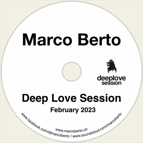 Ibiza Global Radio - Marco Berto - Deep Love Session - February 23