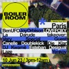 DJ KWAMĒ | Boiler Room Paris: La Darude DJ mix artwork - Electronic music tracklist cover image