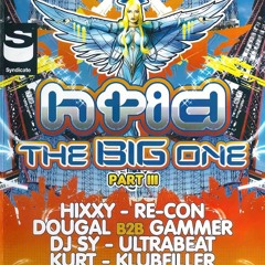 Ultrabeat @ HT!D- The Big One - Part III (12/11/2010)