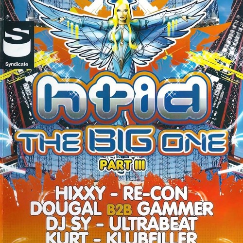 Ultrabeat @ HT!D- The Big One - Part III (12/11/2010)