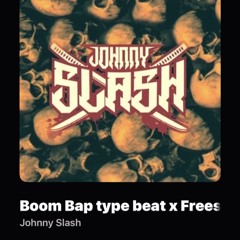 Boom bap type beet
