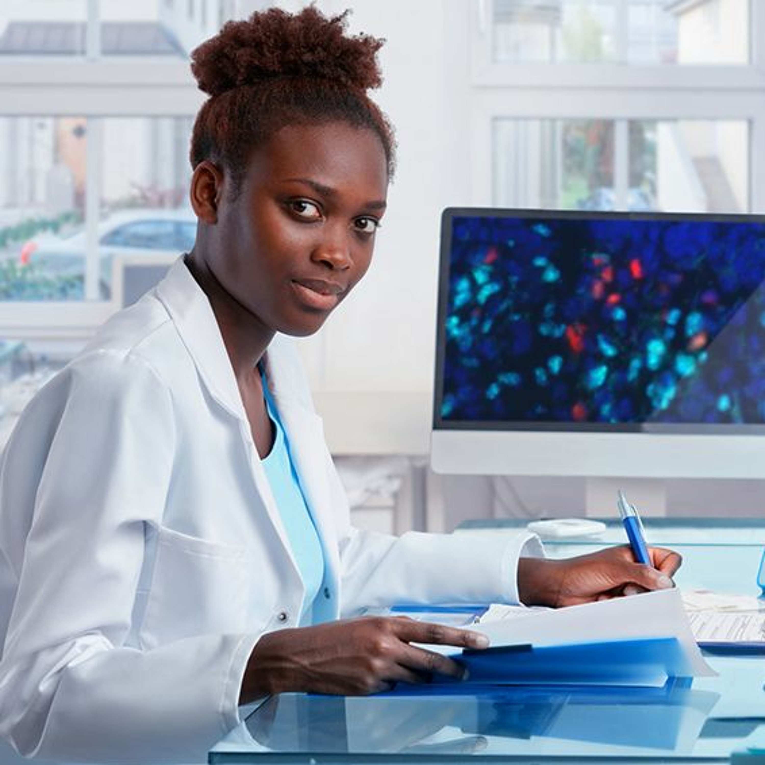 SSD - La science en direct