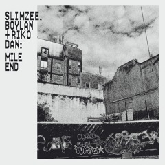 Slimzee, Boylan + Riko Dan - Mile End (Tsuki Remix)