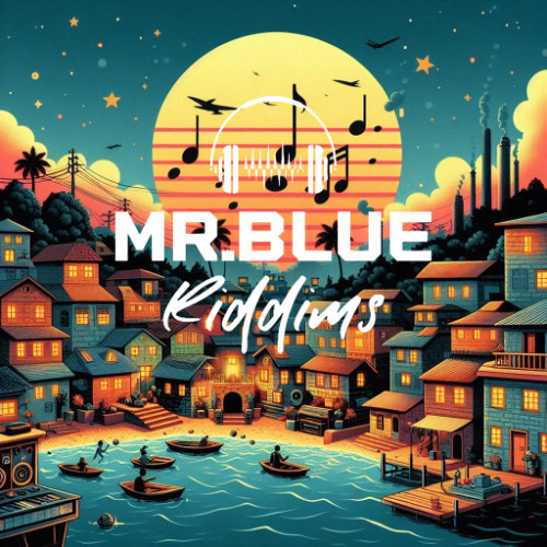 Hi Light - Impact Mr.Blue Riddims Township Funk Remix