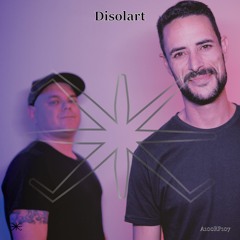 Disolart (ESP) - A100 Records Podcast 107 (15-06-2020)