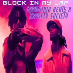 Gucci Mane x Migos x Future Type Beat 2023 - "Glock in my lap" [Dark Hard Trap Instrumental 2023]