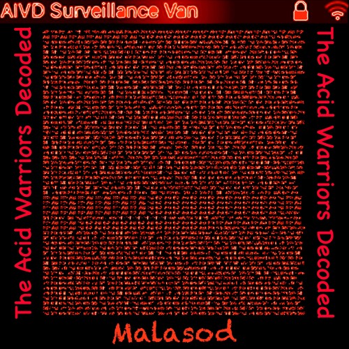 The Acid Warriors Decoded MIXED