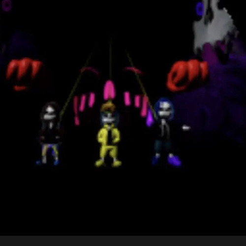 Undertale soul ops Puppet Wave theme (pvz2)