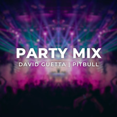 David Guetta, The Chainsmokers, Pitbull | Party Mix 2025