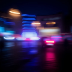 Blurred images (Demo)