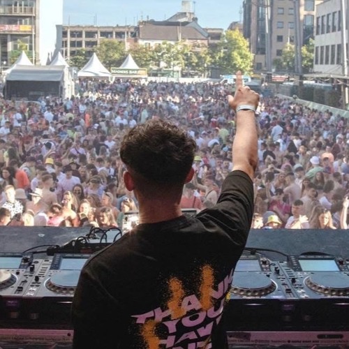 Tyler Jack @ CHSq, Belfast, 10 Aug 2024