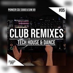 ✘ Best Club Remixes Mix 2023 | #5 | Tech House & Dance Music | By DJ BLENDSKY ✘