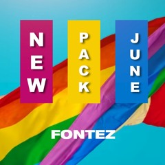 Fontez - Pack June Pride
